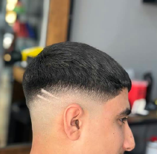 Haarschnitt im Barbershop Systemcut Koblenz-Metternich