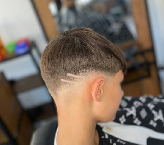 Frischer Haarschnitt im Barbershop Systemcut Koblenz-Metternich